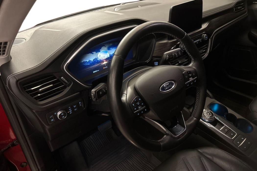 Ford Kuga 2021