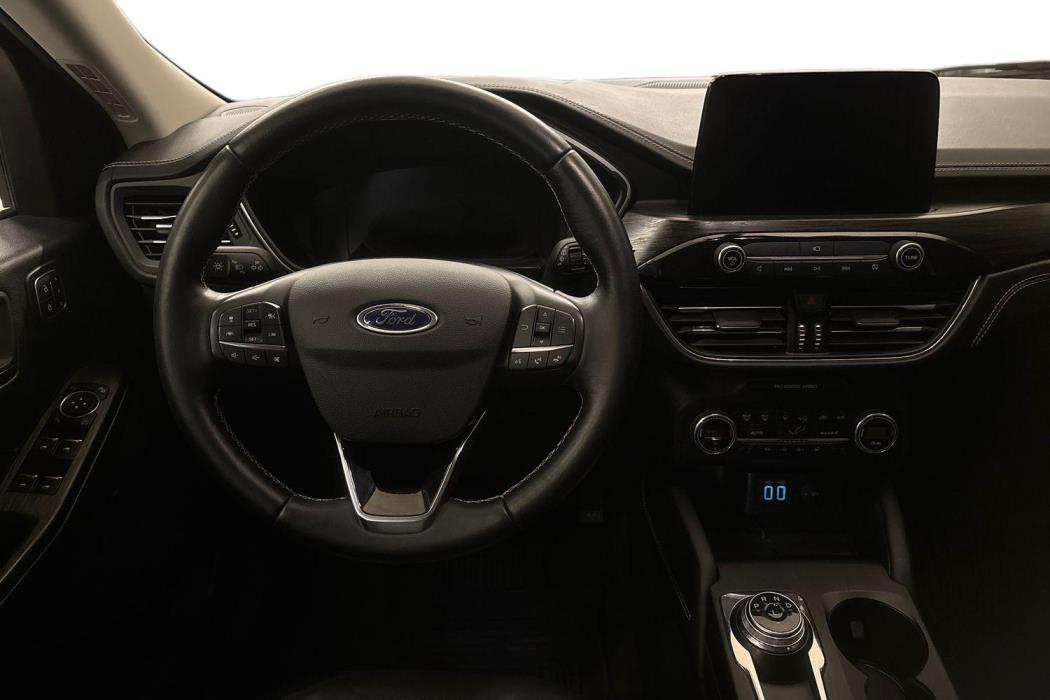 Ford Kuga 2021