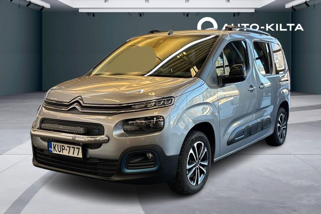 Citroen e-Berlingo 2021