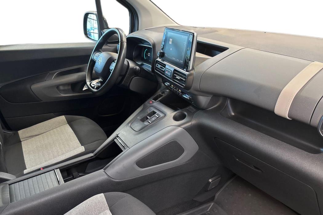 Citroen e-Berlingo 2021