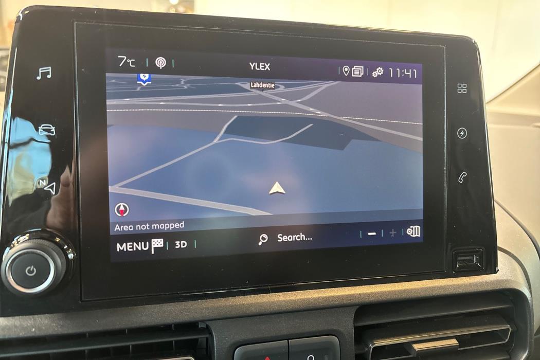 Citroen e-Berlingo 2021