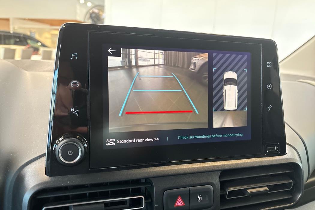 Citroen e-Berlingo 2021