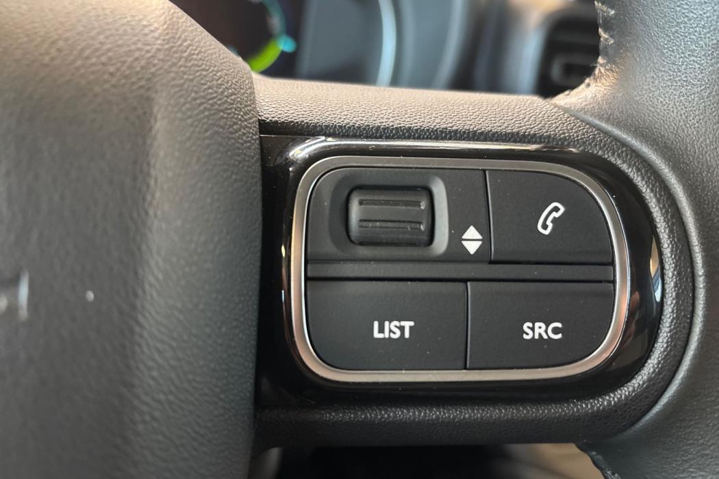 Citroen e-Berlingo 2021