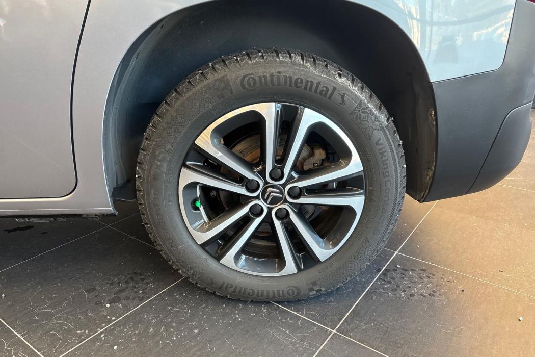 Citroen e-Berlingo 2021