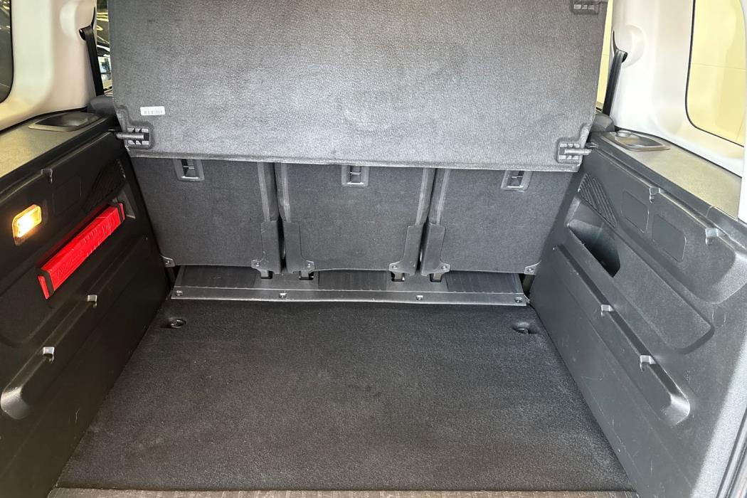 Citroen e-Berlingo 2021