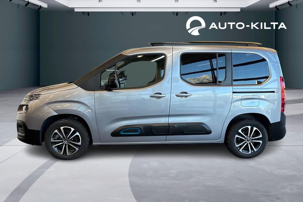 Citroen e-Berlingo 2021