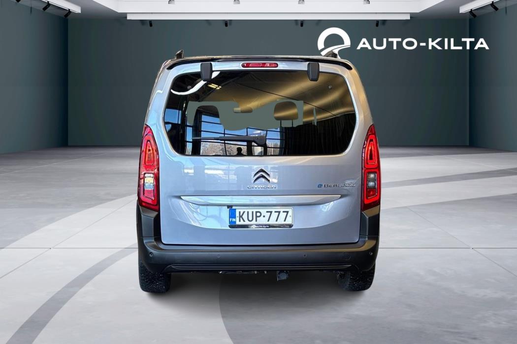 Citroen e-Berlingo 2021