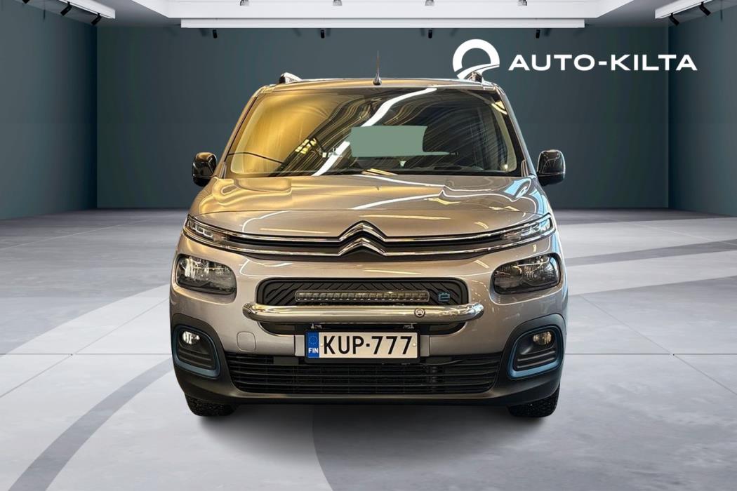 Citroen e-Berlingo 2021