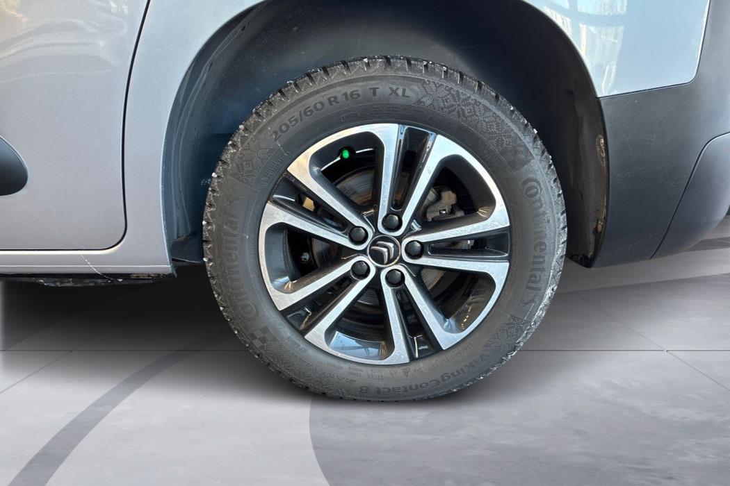 Citroen e-Berlingo 2021