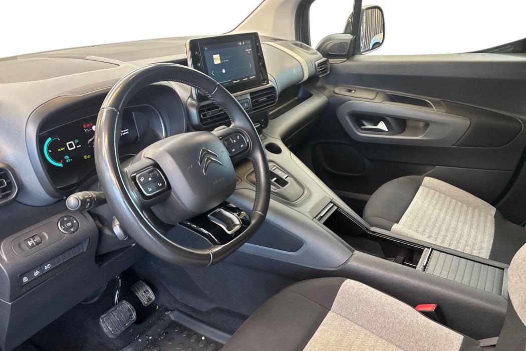 Citroen e-Berlingo 2021