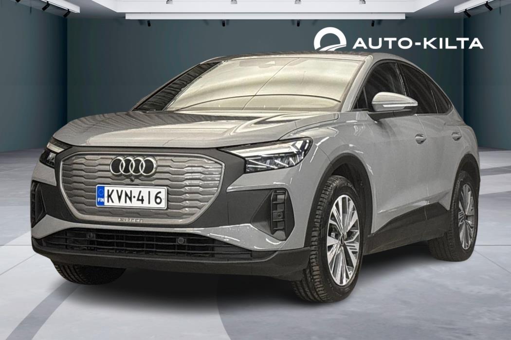 Audi Q4 e-tron 2024