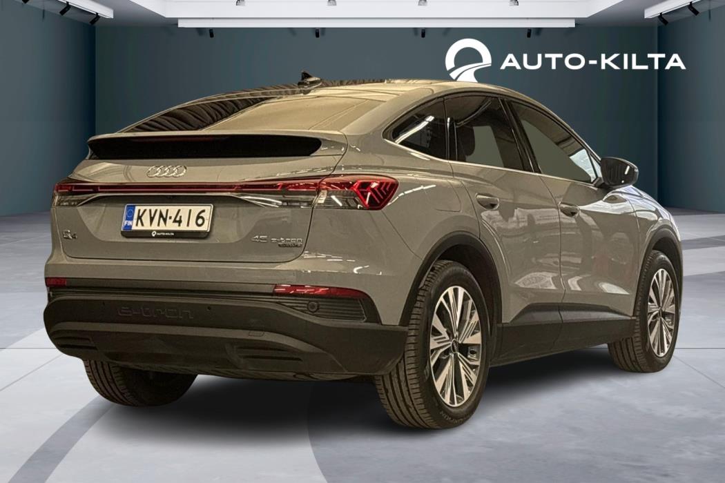 Audi Q4 e-tron 2024