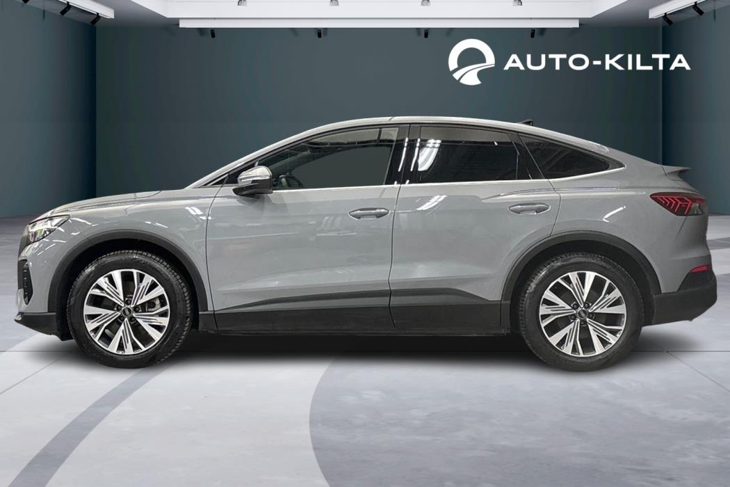 Audi Q4 e-tron 2024