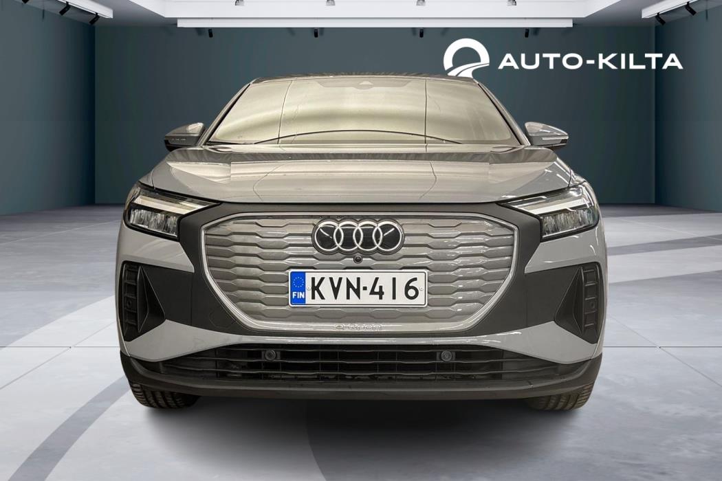 Audi Q4 e-tron 2024