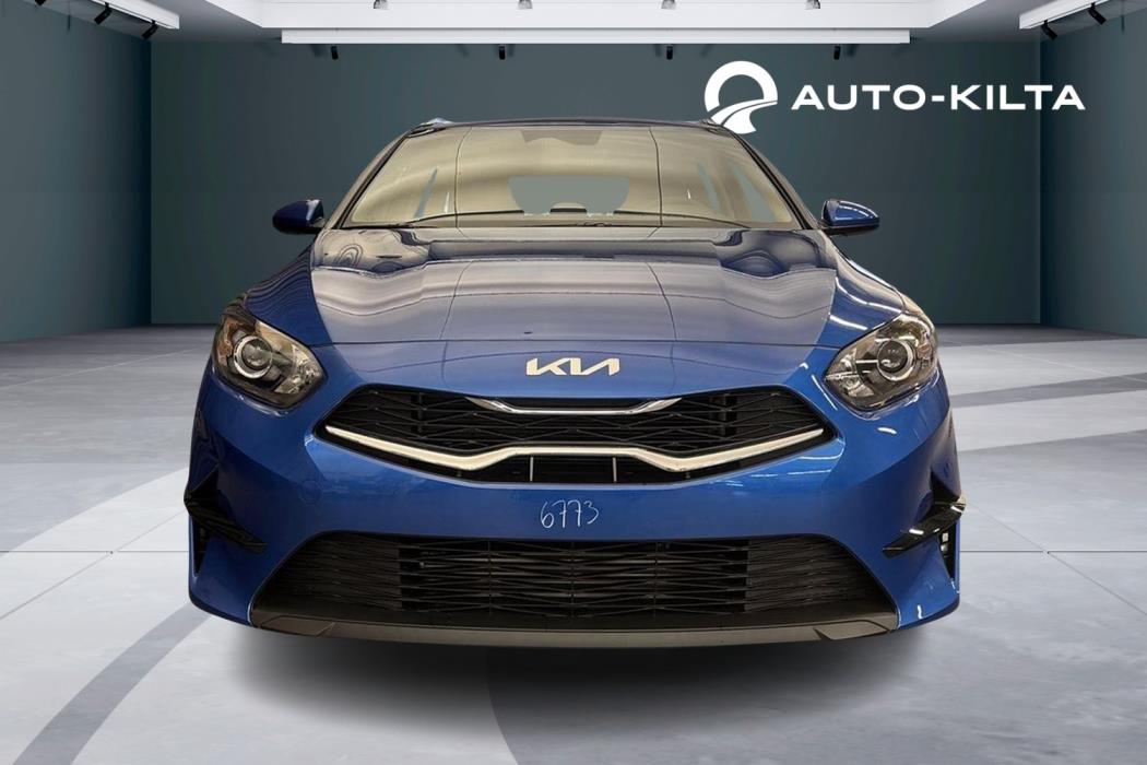 Kia Ceed 2025