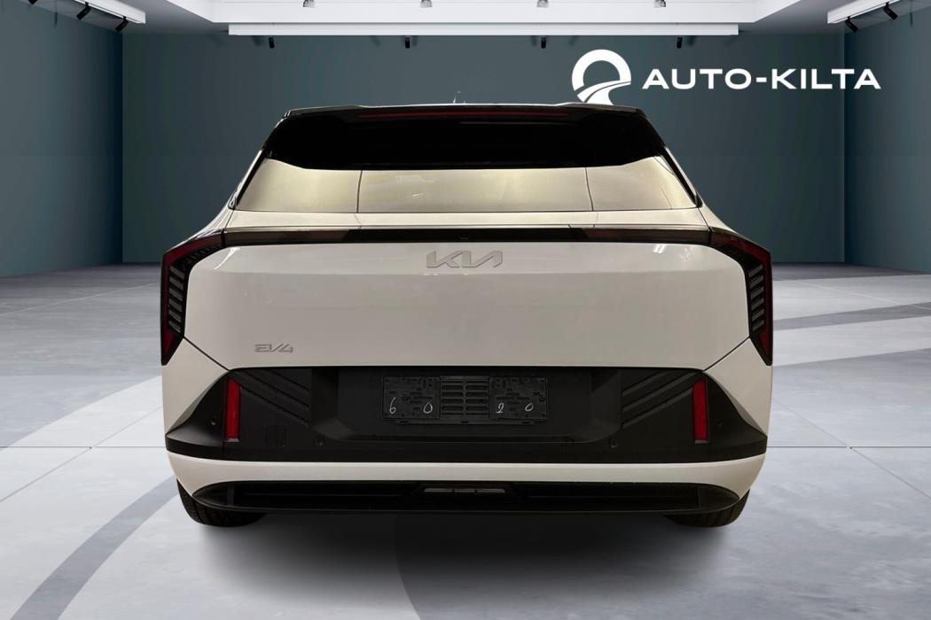 Kia EV4 2026