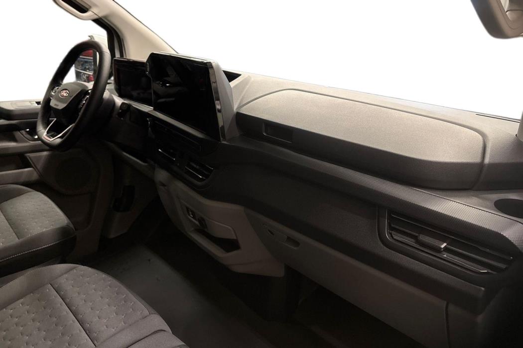 Ford Transit Custom 2026