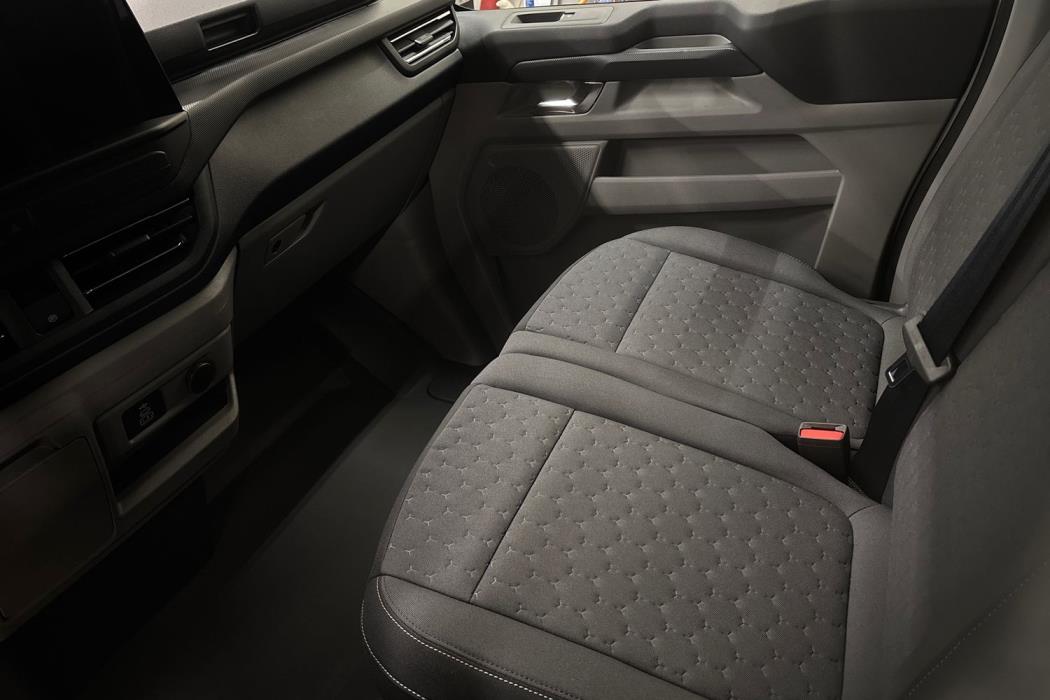 Ford Transit Custom 2026