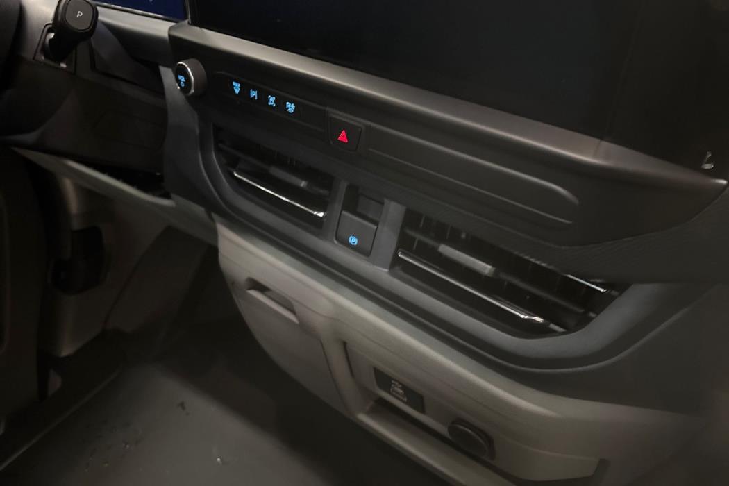 Ford Transit Custom 2026