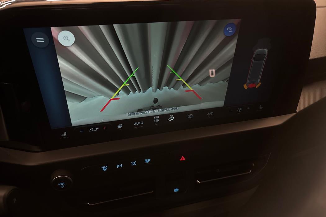 Ford Transit Custom 2026