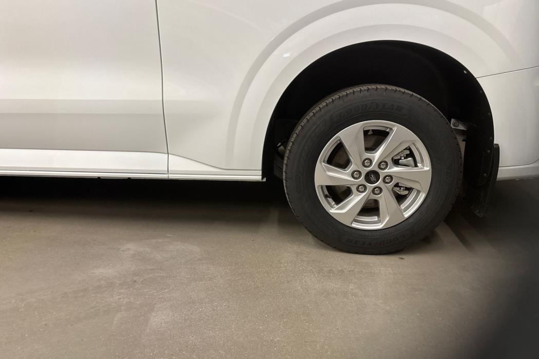 Ford Transit Custom 2026