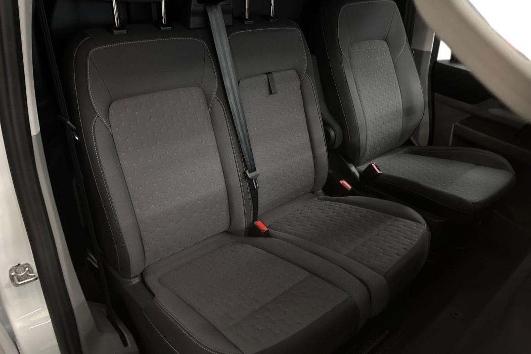 Ford Transit Custom 2026