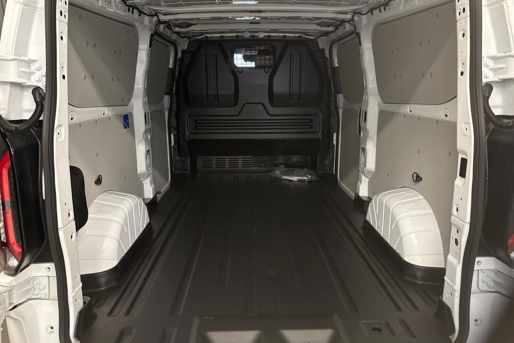 Ford Transit Custom 2026