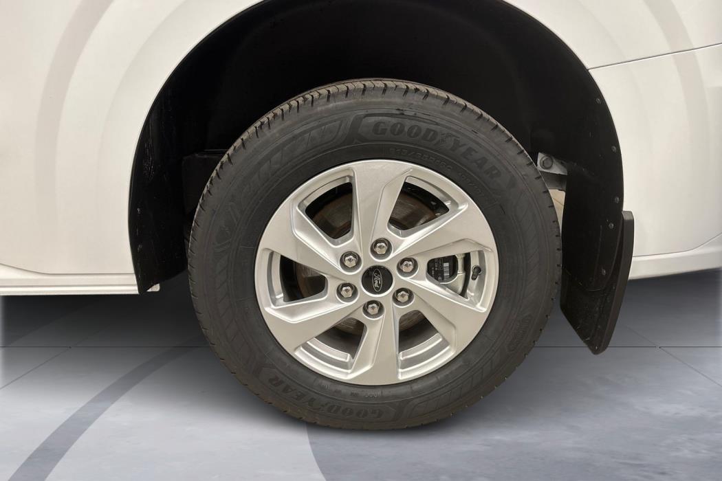 Ford Transit Custom 2026