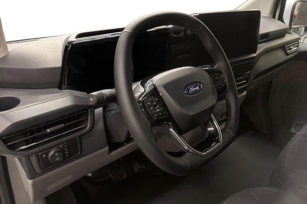 Ford Transit Custom 2026