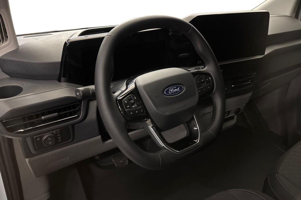 Ford Transit Custom 2026