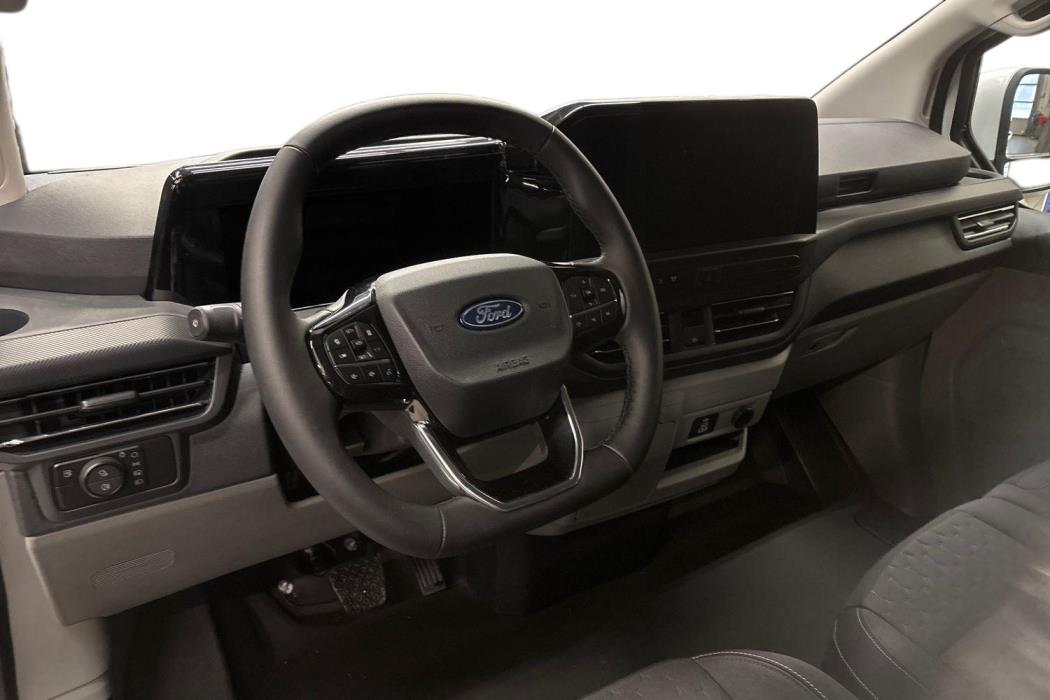 Ford Transit Custom 2026