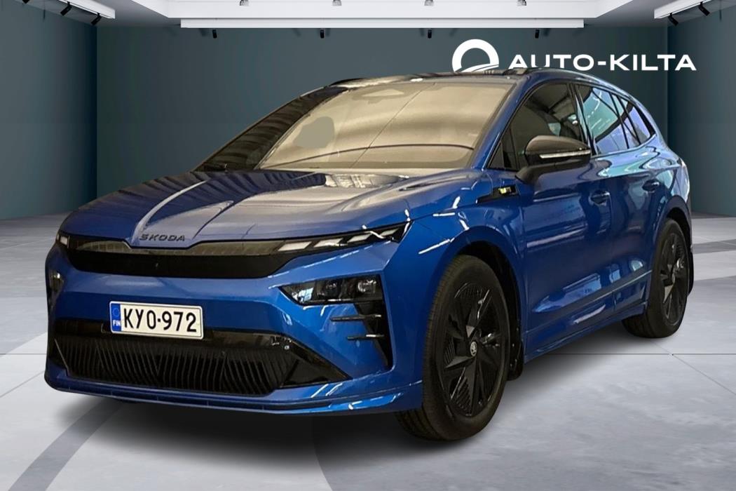 Skoda Enyaq 2027