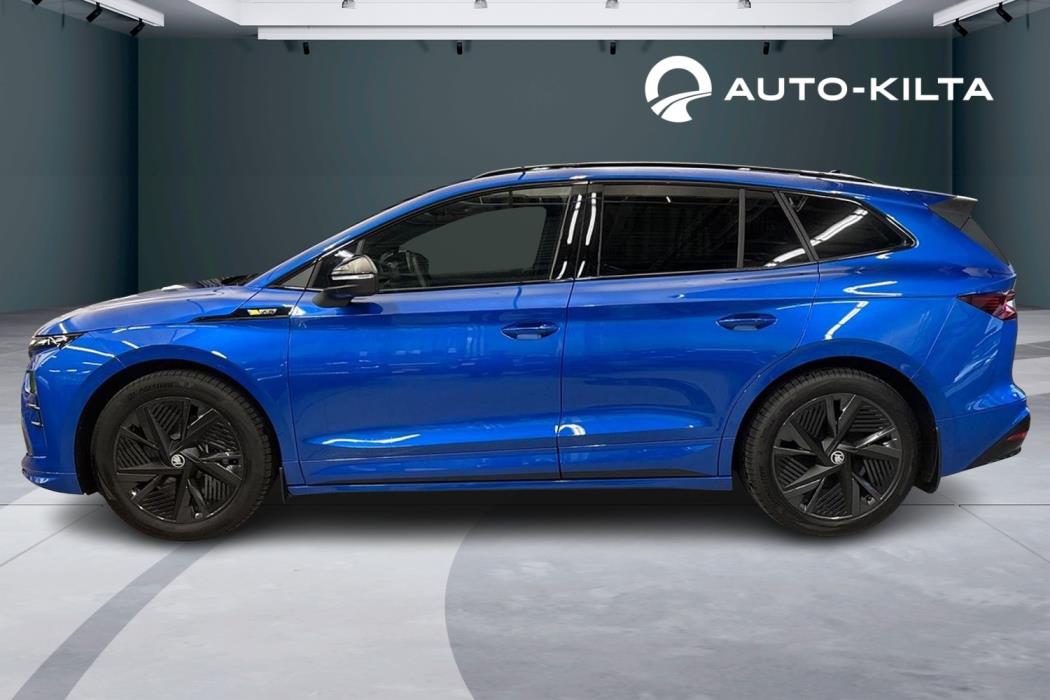 Skoda Enyaq 2027