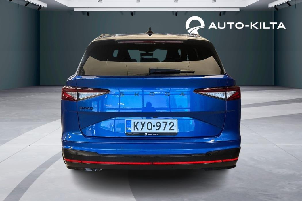Skoda Enyaq 2027
