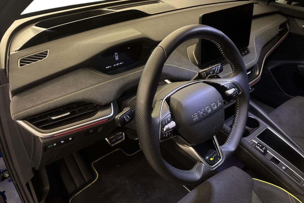 Skoda Enyaq 2027