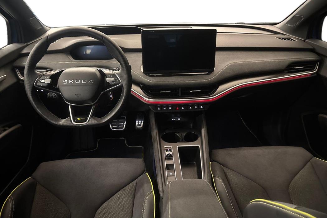 Skoda Enyaq 2027