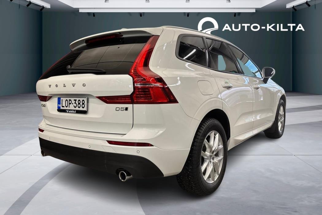 Volvo XC60 2018
