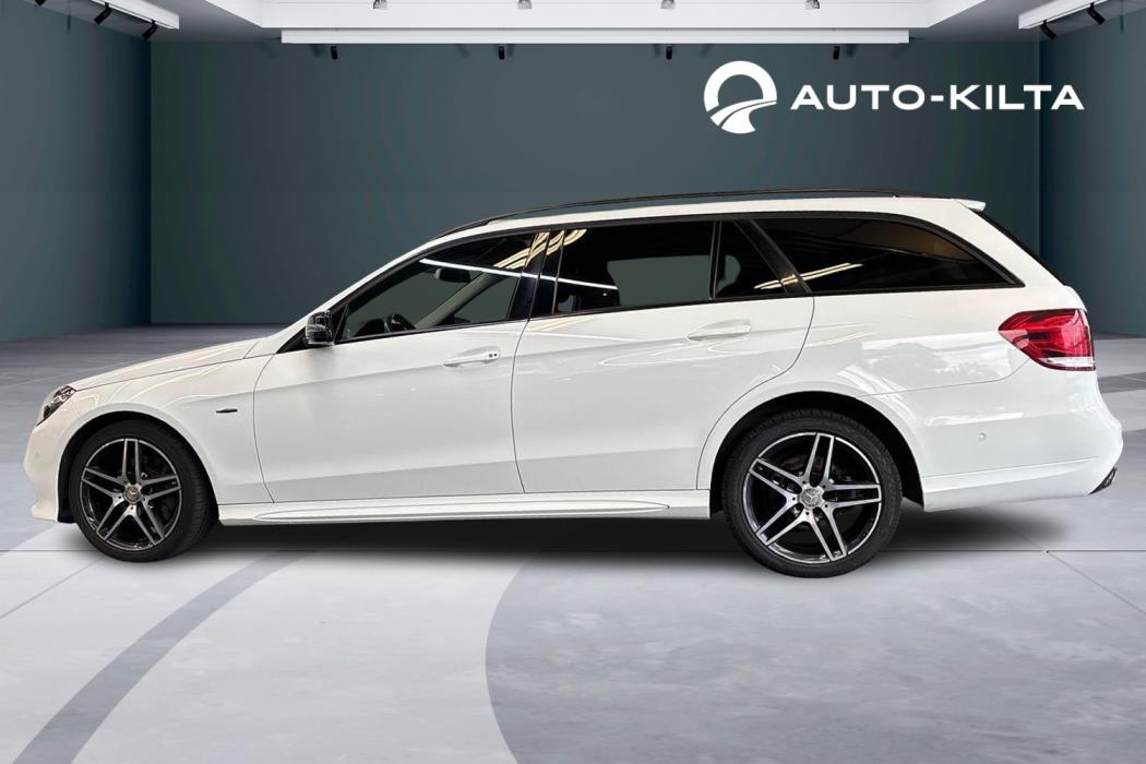 MERCEDES-BENZ E 2015