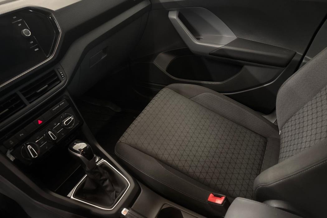 Volkswagen T-Cross 2022