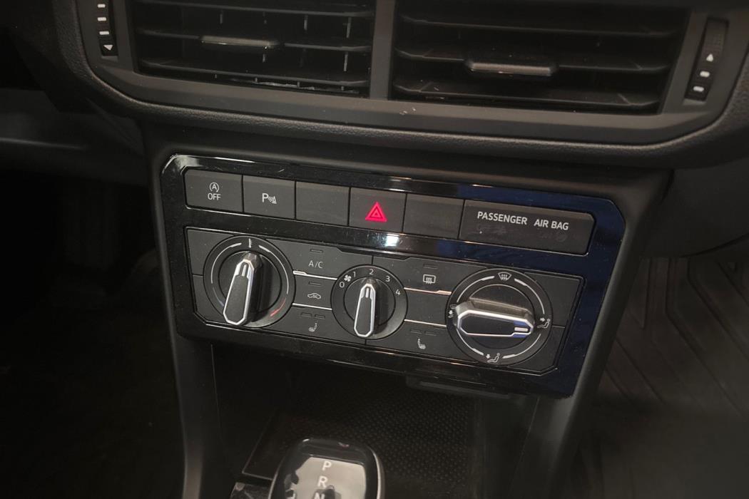 Volkswagen T-Cross 2022