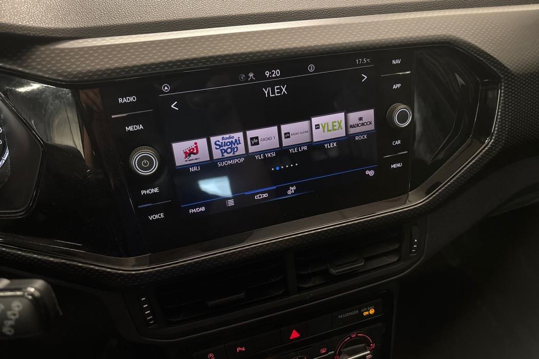 Volkswagen T-Cross 2022