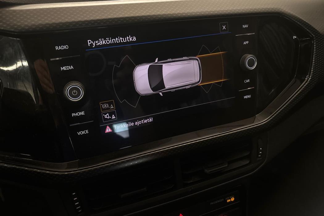 Volkswagen T-Cross 2022