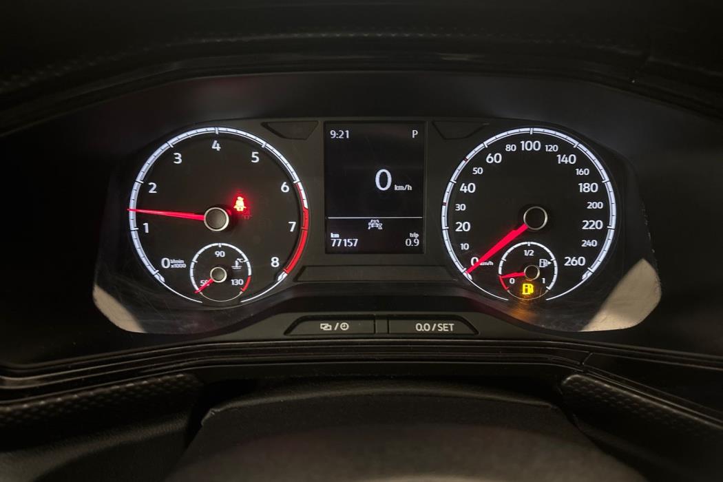 Volkswagen T-Cross 2022