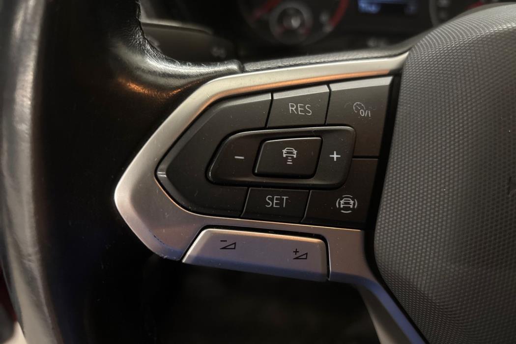 Volkswagen T-Cross 2022