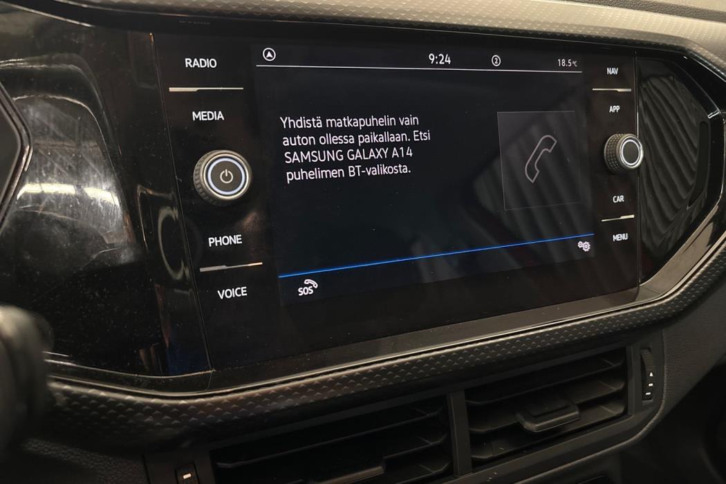 Volkswagen T-Cross 2022