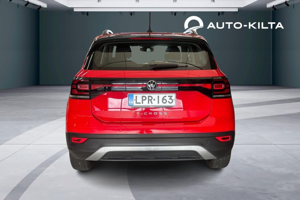Volkswagen T-Cross 2022