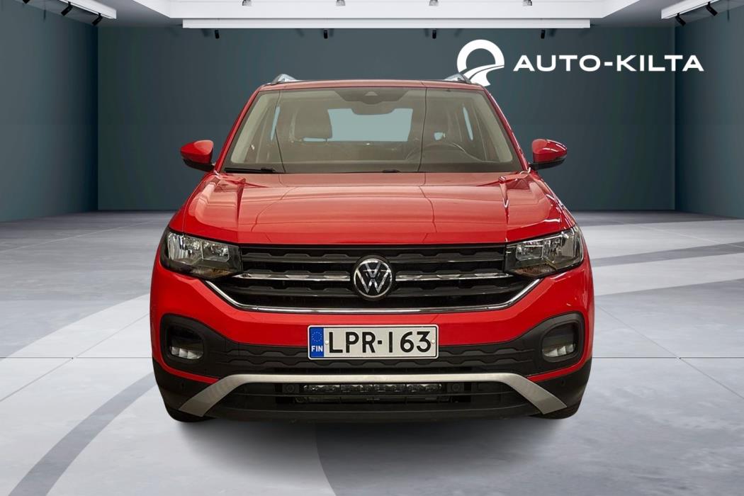 Volkswagen T-Cross 2022