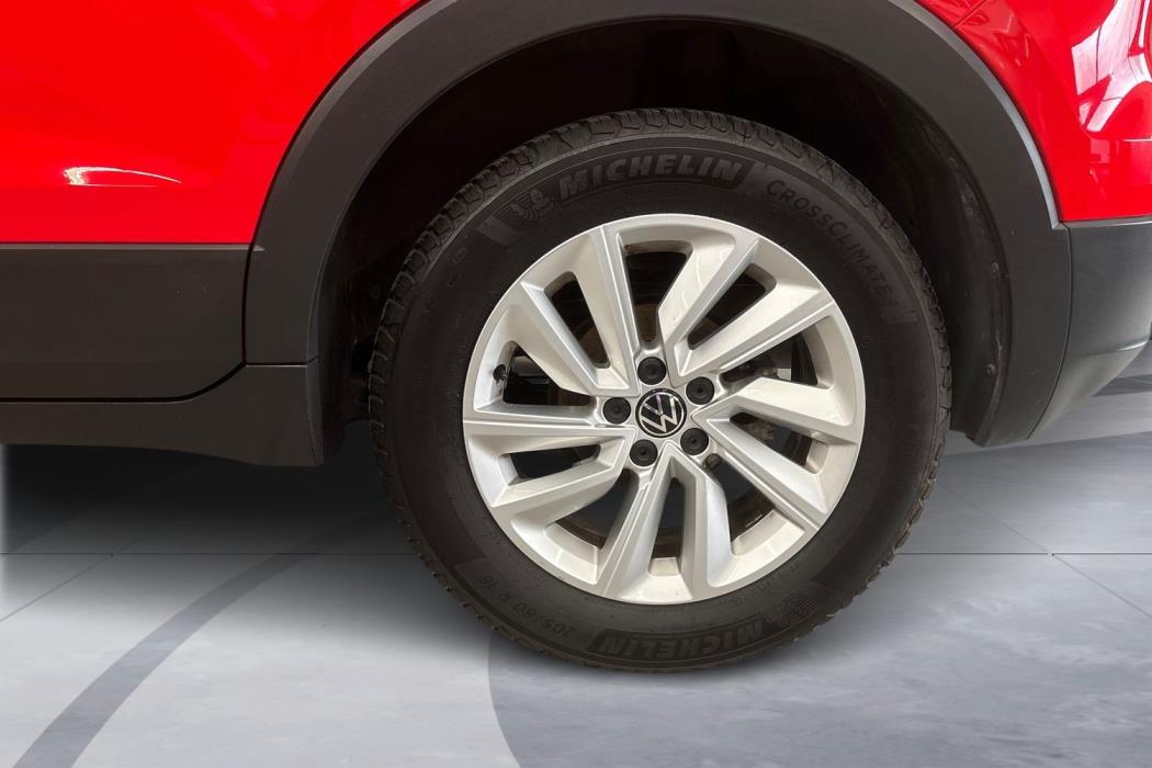 Volkswagen T-Cross 2022