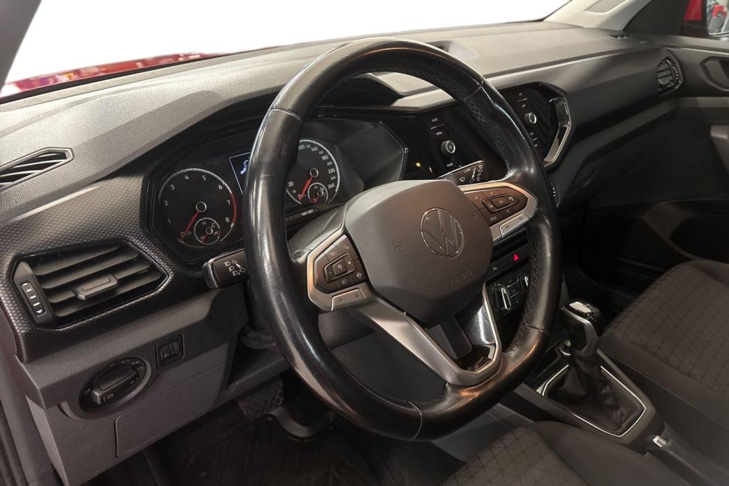 Volkswagen T-Cross 2022