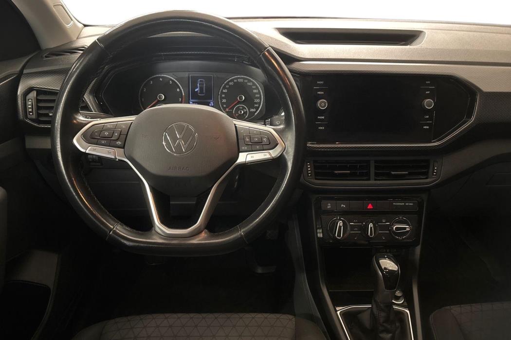 Volkswagen T-Cross 2022